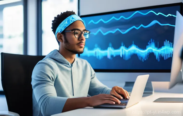 뇌파 조절의 실용적인 적용 사례 - Prompt 1: Focused Learning with Neurofeedback**
